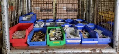 Mixed electrical components - see pictures for details