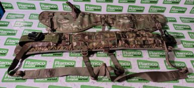 38x British Army MTP Hip protection belts