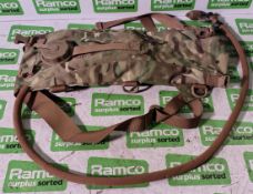 22x British Army MTP individual hydration pouches