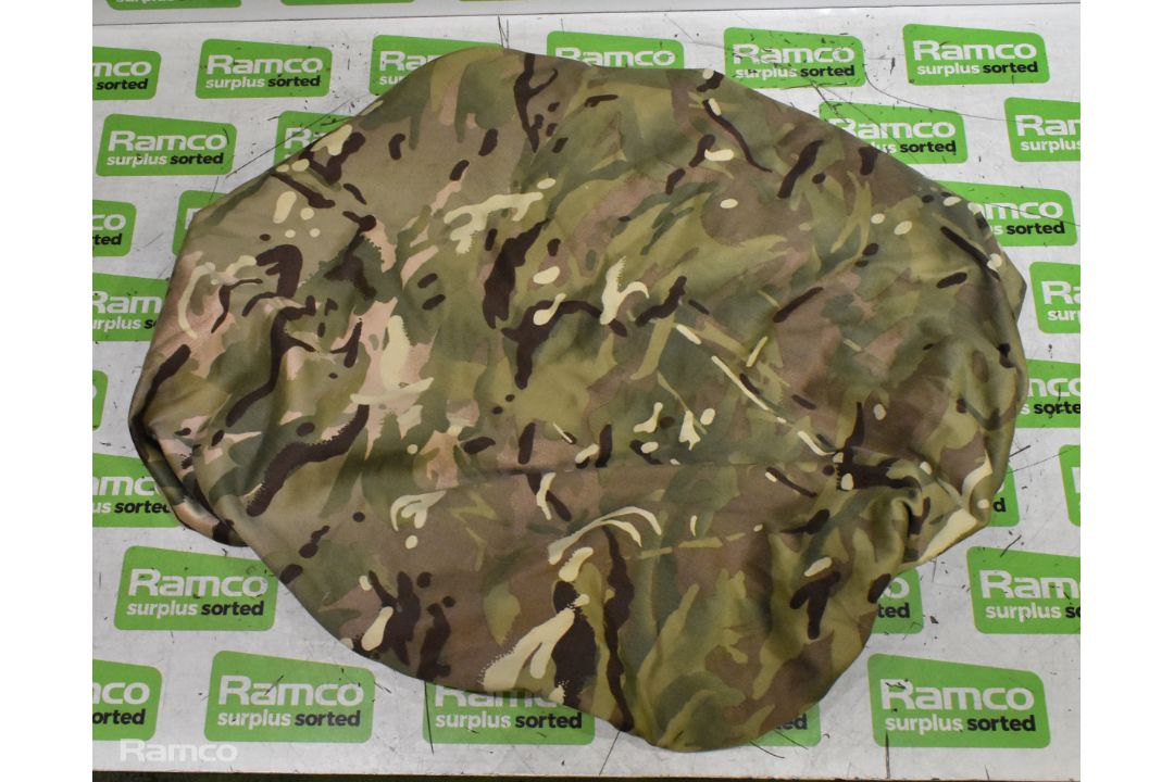 22x British Army MTP rucksack covers - mixed sizes - Image 4 of 7