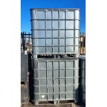 1000 Litre IBC - Used, 1000 Litre IBC - Used