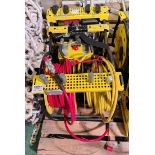 Weber-Hydraulik rescue equipment - full details in the description