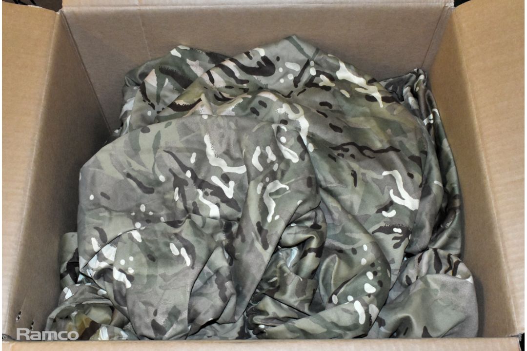 22x British Army MTP rucksack covers - mixed sizes - Image 7 of 7