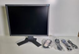 Eizo FlexScan S2133 21.3 inch monitor - W 540 x D 280 x H 540mm