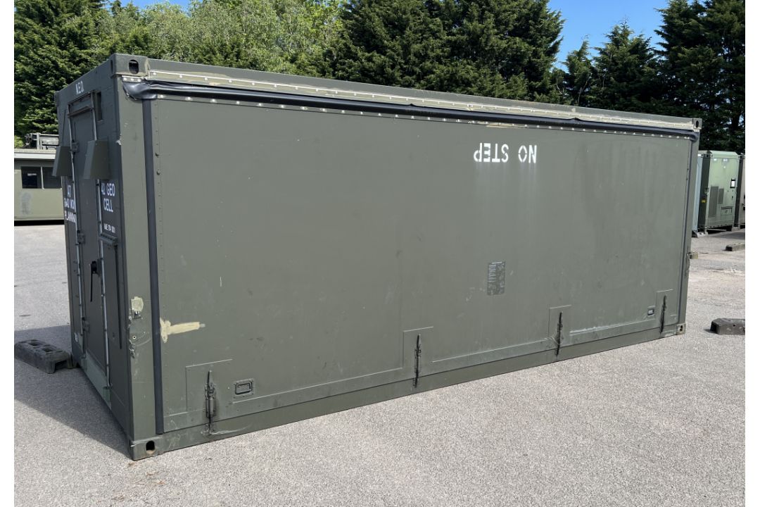 20ft Mobile accommodation unit - full details in the description - Image 31 of 32