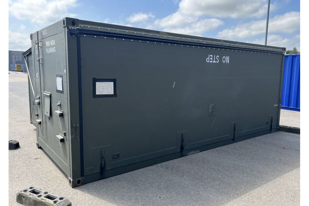 20ft Mobile accommodation unit - full details in the description - Image 26 of 32