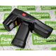 Denso BHT-1281QULWB-CE RFID data logger with docking base and AC adaptor - Image 4 of 6