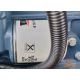 Mosa TS 415 VSX/EL-BC engine driven welder - Year: 2005 - 185 hours - W 980 x L 3160 x H 1300mm - Image 30 of 39