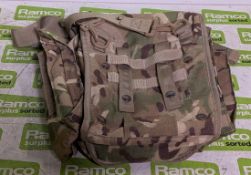 220x British Army MTP field packs
