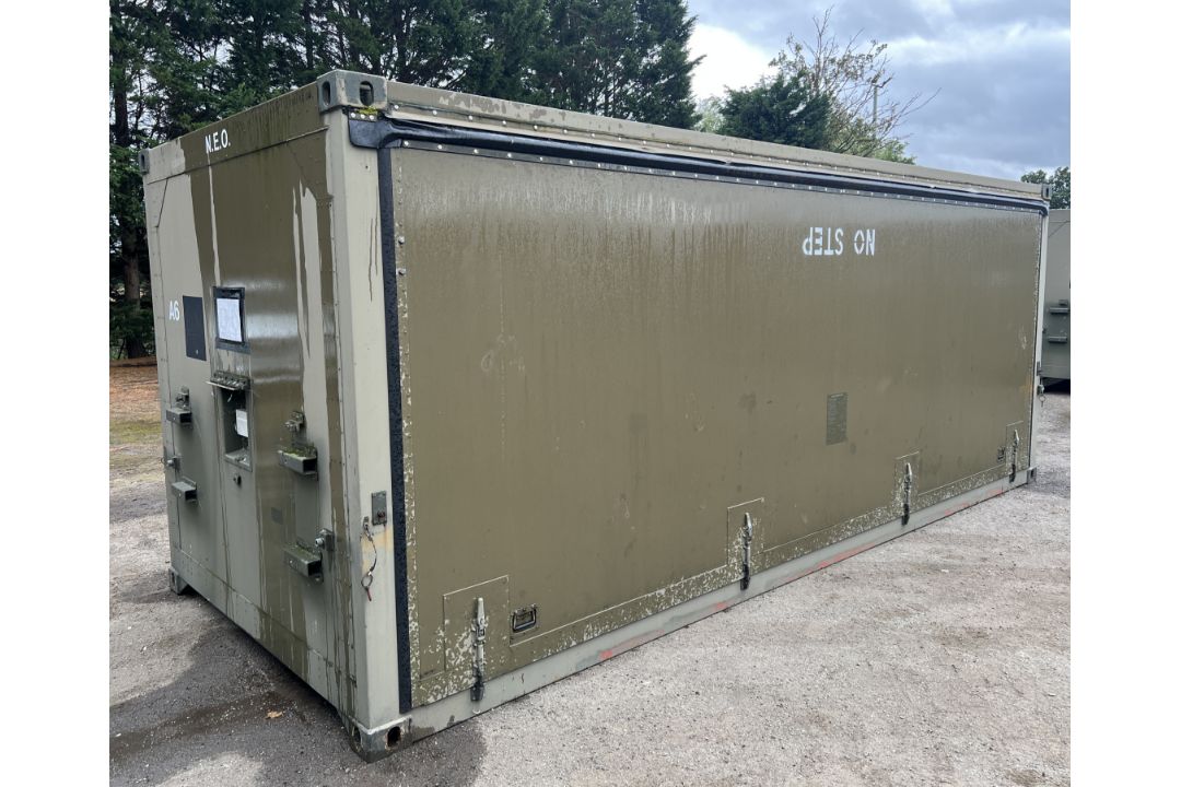 20ft Mobile accommodation unit - full details in the description - Image 28 of 30