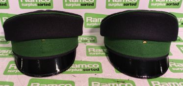 40x RADC female service caps - Mixed