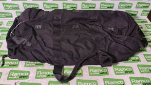 18x British Army Operational travel bags