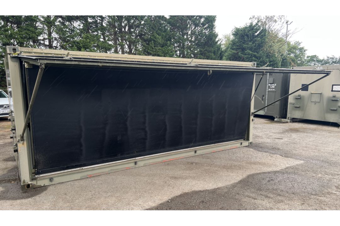 20ft Mobile accommodation unit - full details in the description - Image 21 of 30