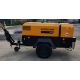 Ingersoll-Rand P180WDG portable compressor - Working pressure: 7 bar - Year: 2000 - 157 hours - Image 1 of 37