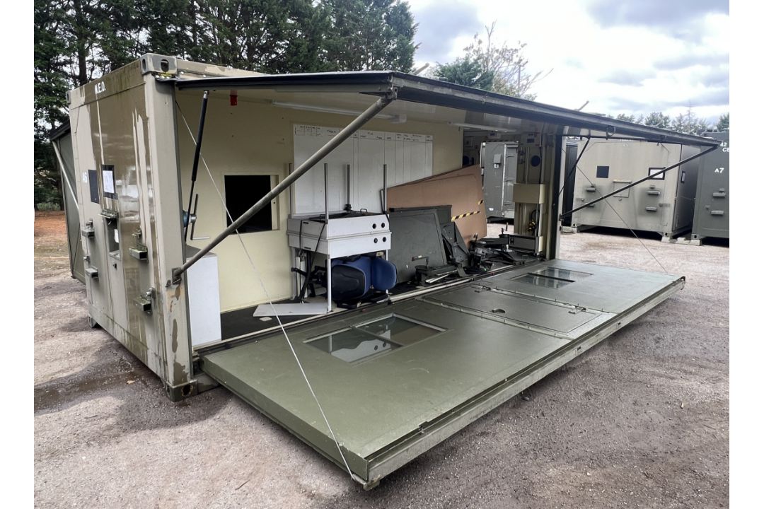 20ft Mobile accommodation unit - full details in the description - Image 20 of 30