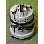Numatic NVP370-2 compact vacuum cleaner - NO HOSE