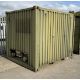 Pump pressurisation unit in modified 10ft ISO container - details in desc. - Image 3 of 12