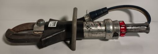 Lukas Century LS 200 EN rescue hydraulic cutter - W 210 x D 730 x H 160mm