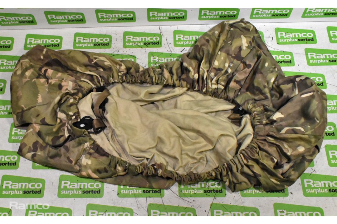 22x British Army MTP rucksack covers - mixed sizes - Image 2 of 7