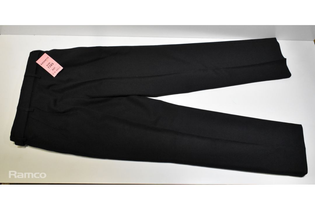 92x RN officers uniform No 1b dress trousers - Mixed sizes - New - Image 6 of 7