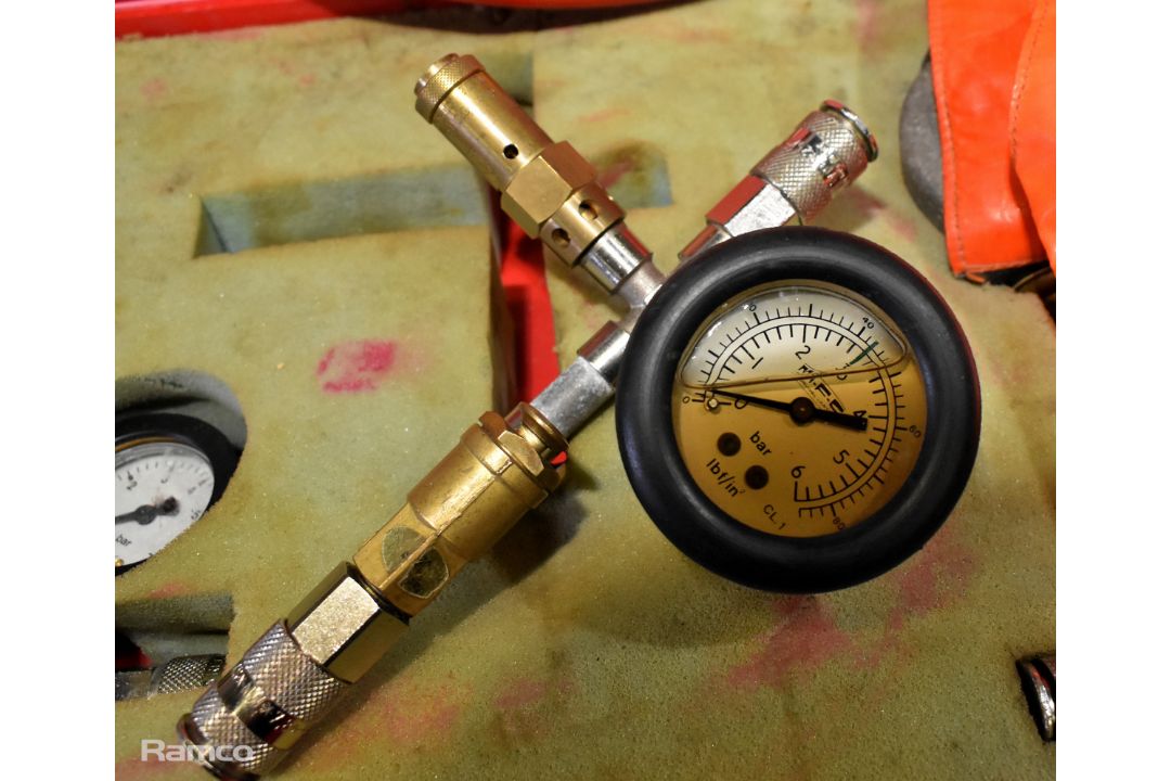 2x MFC survival hose inflation kits - Image 4 of 9