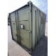 Pump pressurisation unit in modified 10ft ISO container - details in desc. - Image 6 of 12