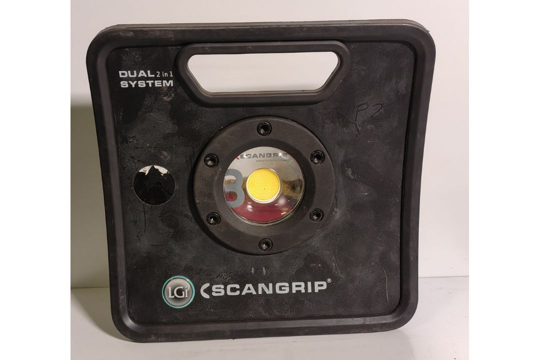 Fire & rescue accessories - hand backpack sprayer, scangrip lights, Ludo charger and more - Image 5 of 9