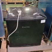 Russell Hobbs RHTTLF1B 43 litre table top fridge - W 495 x D 475 x H 450mm