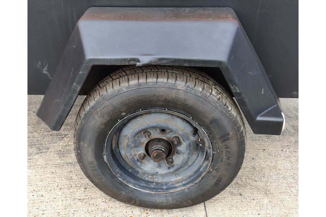 Ingersoll-Rand P180WDG portable compressor - Working pressure: 7 bar - Year: 2000 - 157 hours - Image 20 of 37