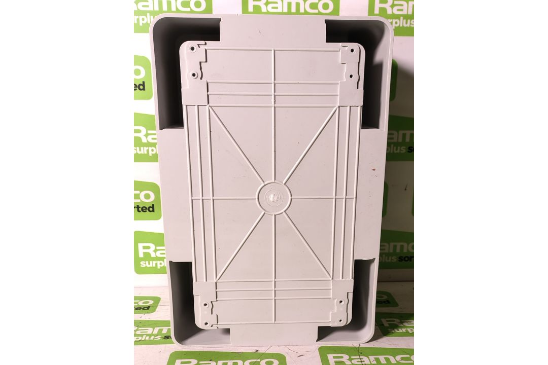 Matt:e IP-EVCP-T single phase EV voltage monitoring and protection unit - W 200 x D 130 x H 300mm - Image 5 of 7