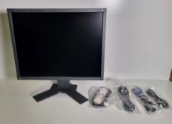 Eizo FlexScan S2133 21.3 inch monitor - W 540 x D 280 x H 540mm