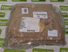 4x British Army MK16A Aircrew coveralls - Sand