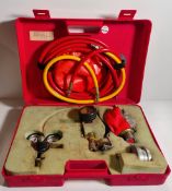 3x MFC survival hose inflation kits