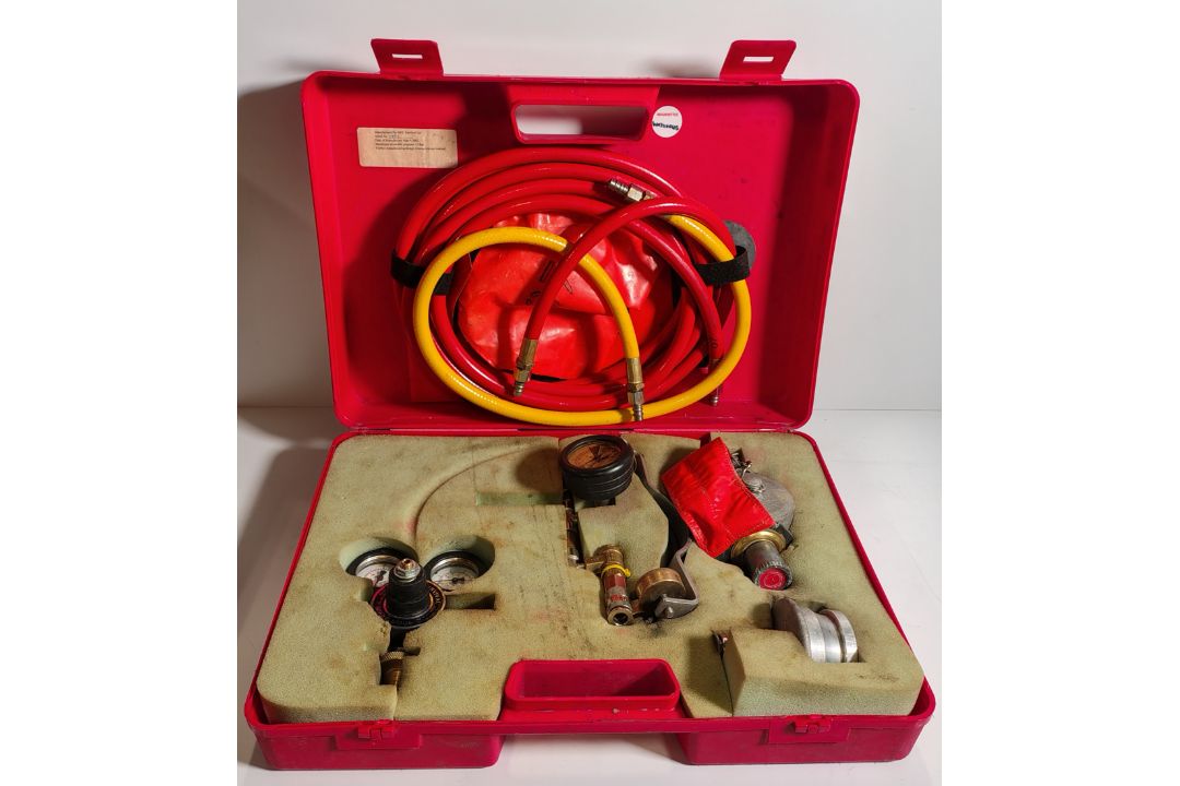 3x MFC survival hose inflation kits - Image 1 of 7