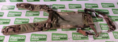 100x British Army MTP main yokes