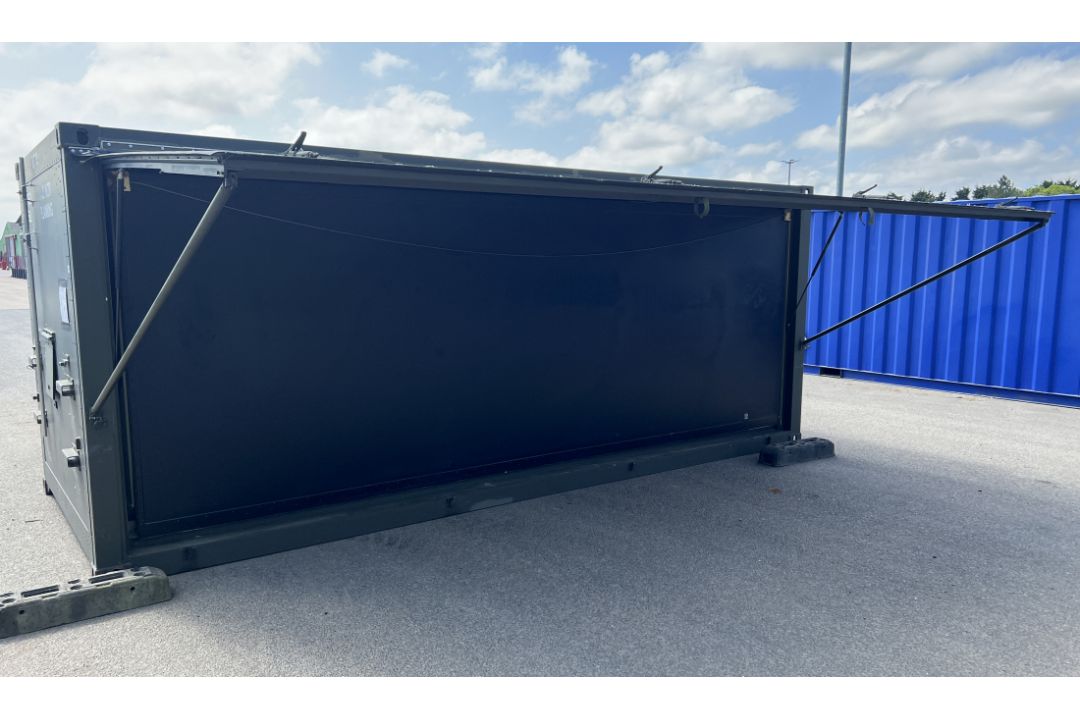 20ft Mobile accommodation unit - full details in the description - Image 25 of 32