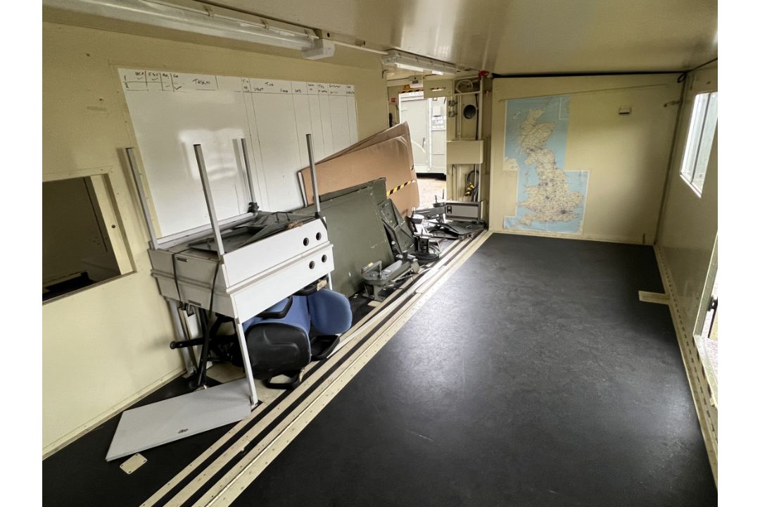 20ft Mobile accommodation unit - full details in the description - Image 9 of 30