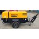 Ingersoll-Rand P180WDG portable compressor - Working pressure: 7 bar - Year: 2000 - 157 hours - Image 3 of 37