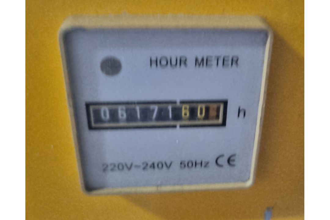 Master DH 62DV heavy duty mobile dehumidifier - Serial No: 98636000344 - running hours: 6171 - 110V - Image 2 of 4
