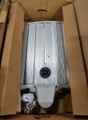 Advanced LEDS Ltd Marlin 66W road lantern (NEMA) - W 380 x D 650 x H 120mm - 10kg