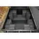 Hardigg single lid flight case - SOME LATCHES ARE DAMAGED - W 1020 x D 930 x H 990mm - 47kg - Image 4 of 5