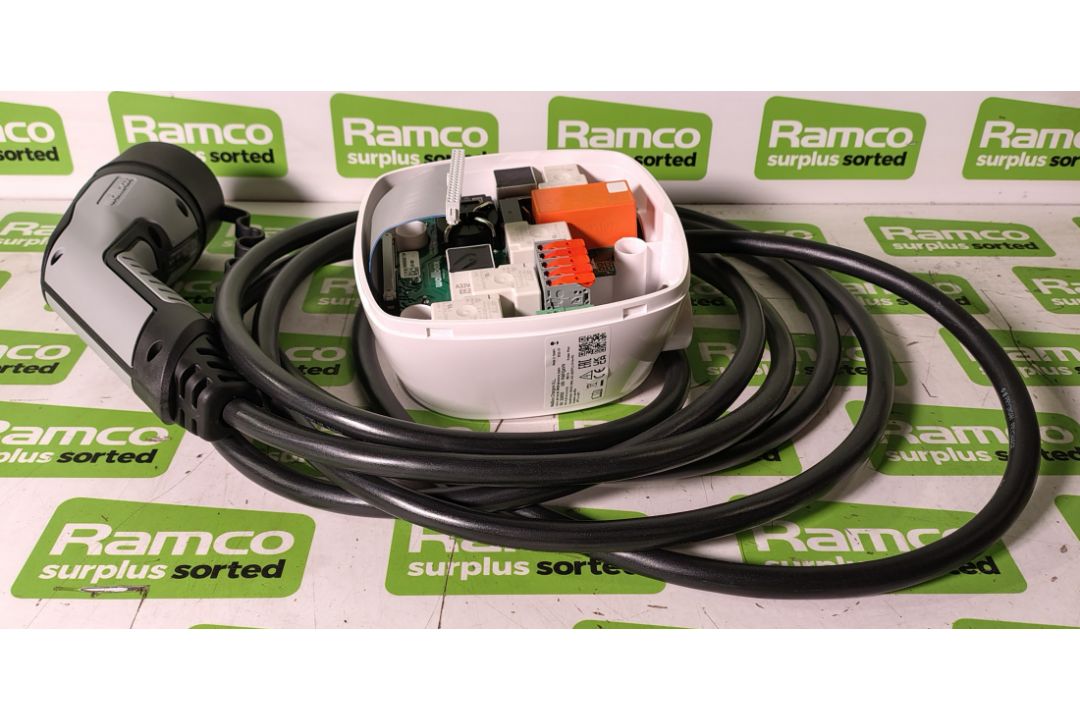 Wallbox Pulsar Plus smart EV charger - PN: PLP1-0-2-2-9-001 - 7.4kW - 5m Type 2 cable - Image 3 of 9