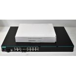 Moxa IKS-6728A-4GTXSFP modular managed Ethernet switch - W 540 x D 530 x H 130mm - Boxed