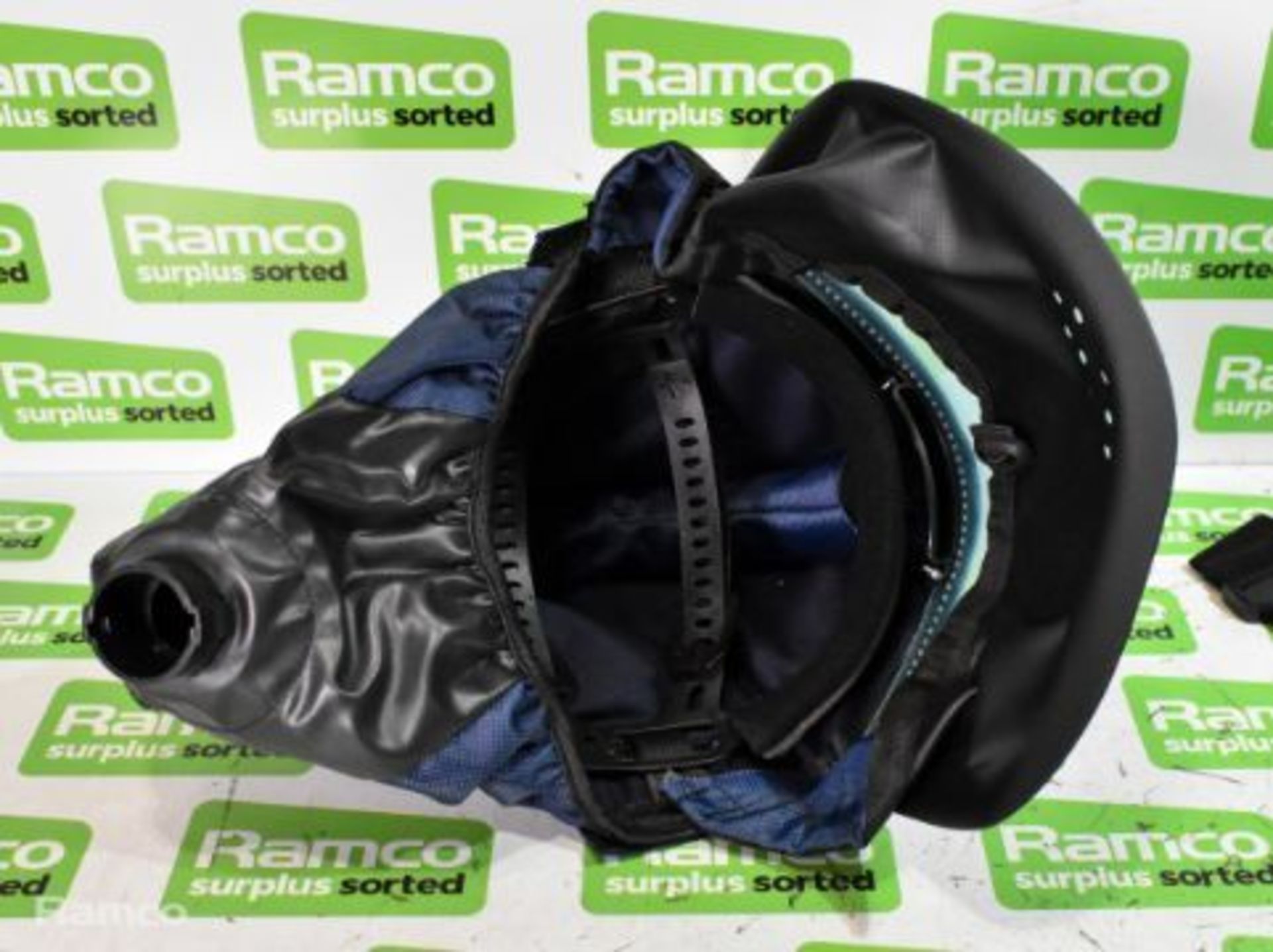 10x PeRSo 2 Respirator systems with P2 hoods - Image 4 of 6