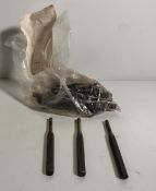 29x Footprint Tools 5120 5/16 punches