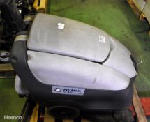 Nilfisk SC400 floor scrubber / dryer - 430mm scrub deck - NO BRUSH - PLUG CUT OFF
