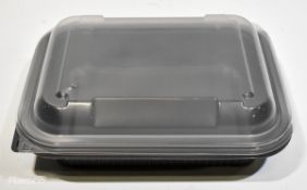 10x boxes of Meal box bases and lids