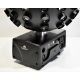 ADJ Starburst LED 12 DMX channel beam effect rotating light - W 318 x D 318 x H 412.5mm - Image 3 of 8
