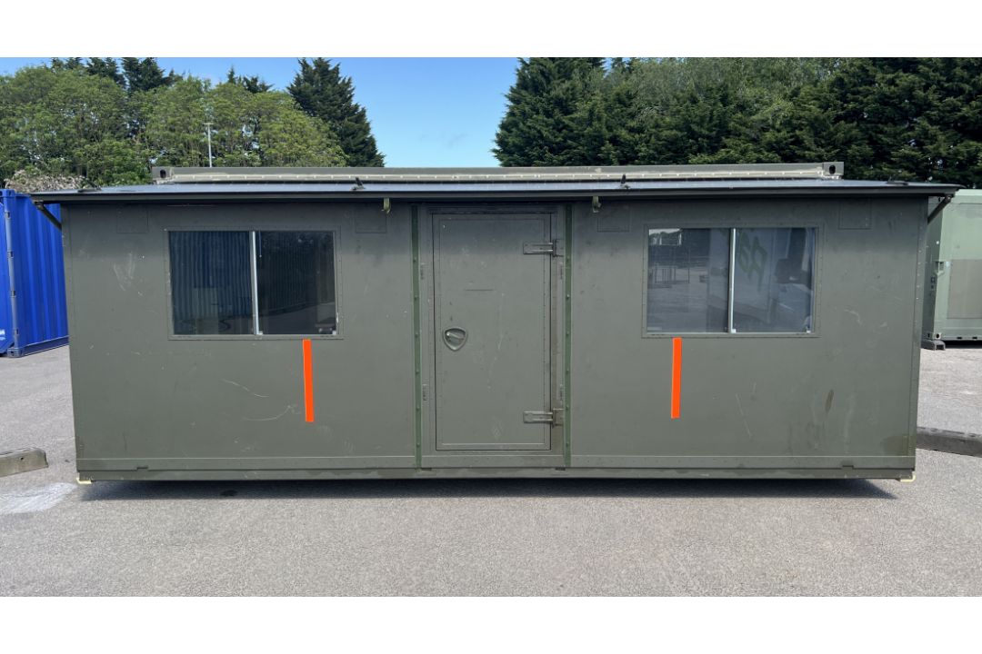 20ft Mobile accommodation unit - full details in the description - Image 4 of 32