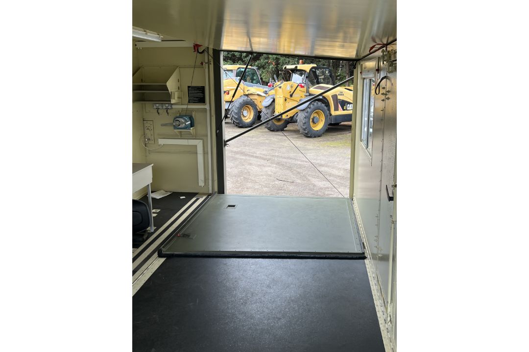 20ft Mobile accommodation unit - full details in the description - Image 23 of 30